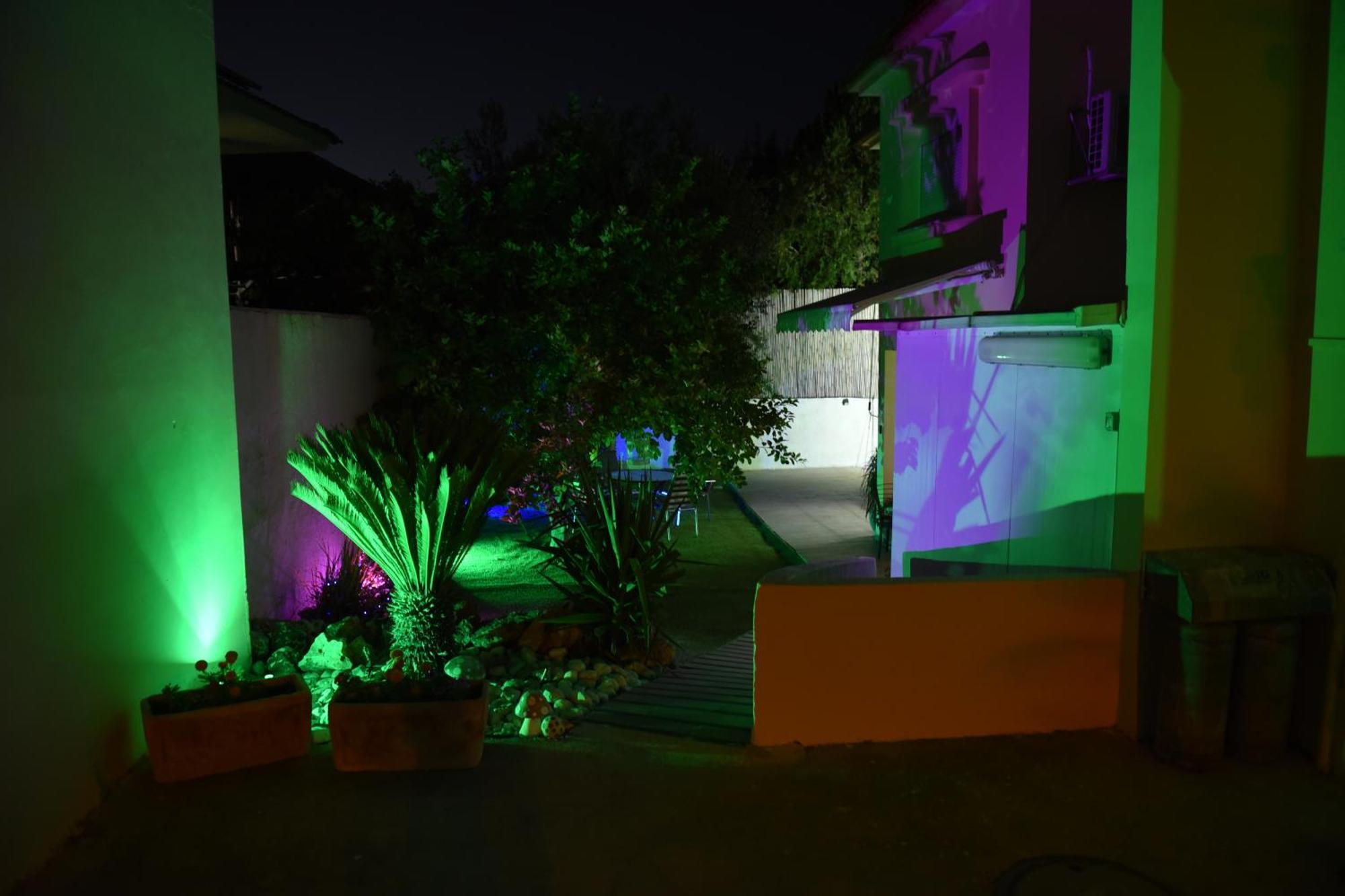 Villa Master Hosting Gal Bet Sheʼan Exterior foto